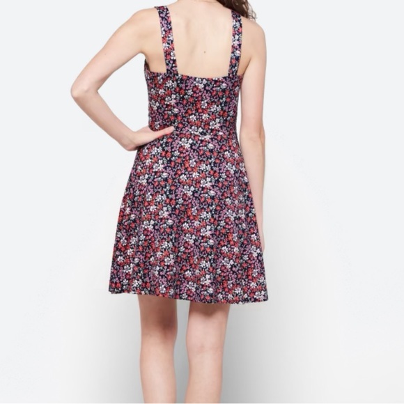 NINE BRITTON RENIE KNIT DRESS - Picture 3 of 5